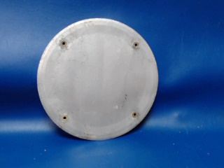 S329 Cessna - Plate - Wing Inspection (Used w/ 5.82 in Opening) 4 Hole 7.5 in Dia